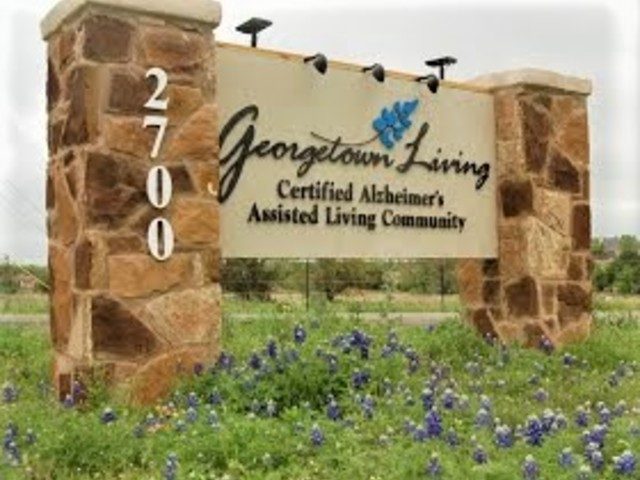 Georgetown Living II Assisted Living Facility in Georgetown, TX