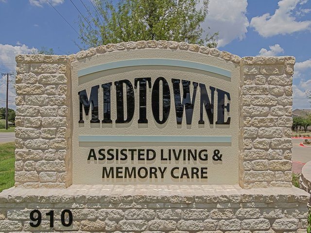 Midtowne Assisted Living Assisted Living Facility in Midlothian, TX