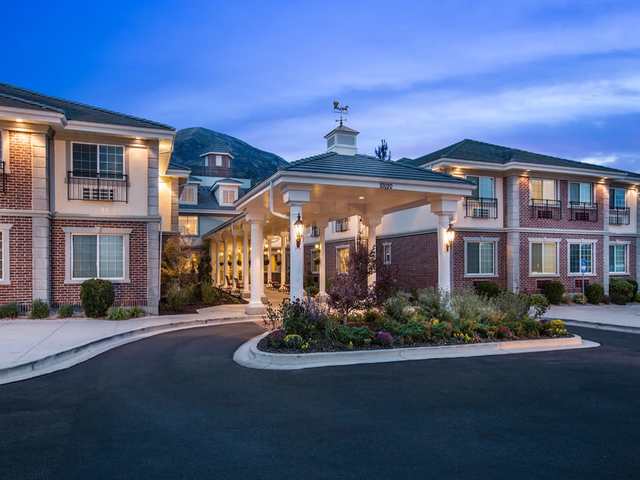 THE CHARLESTON AT CEDAR HILLS Assisted Living Facility - Type 2 in Cedar Hills, UT