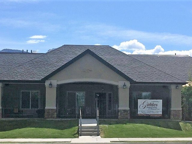 GABLES OF NORTH LOGAN ASSISTED LIVING Assisted Living Facility - Type 2 in N Logan, UT