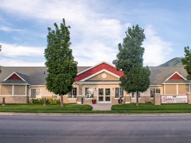 GABLES OF BRIGHAM CITY ASSISTED LIVING & MEMORY CARE Assisted Living Facility - Type 2 in Brigham City, UT