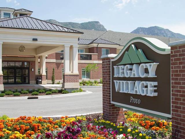 LEGACY VILLAGE OF PROVO Assisted Living Facility - Type 2 in Provo, UT