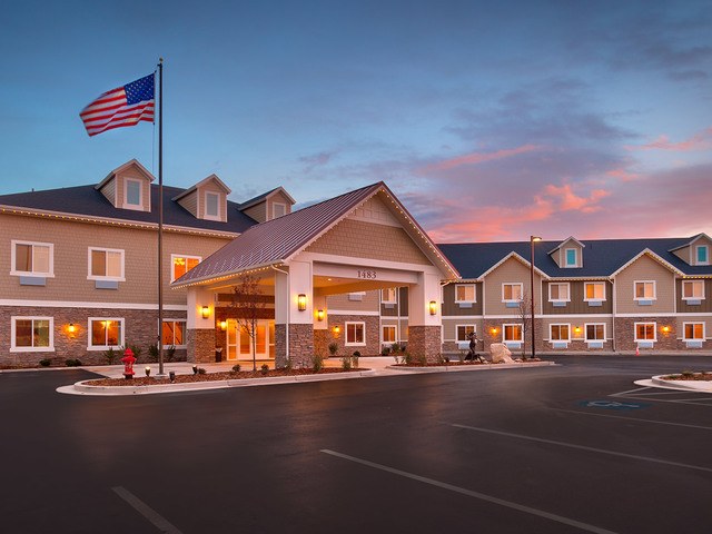 THE ABBINGTON AT MAPLETON Assisted Living Facility - Type 2 in Mapleton, UT