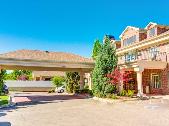 THE WENTWORTH AT COVENTRY I SENIOR LIVING Assisted Living Facility - Type 1 in Salt Lake City, UT