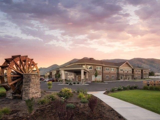 ASHFORD ASSISTED LIVING & MEMORY CARE OF SPRINGVIL Assisted Living Facility - Type 2 in Springville, UT
