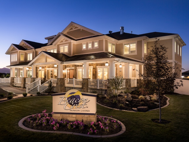 BEACON CREST SENIOR LIVING Assisted Living Facility - Type 2 in Draper, UT