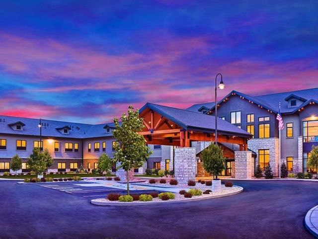 THE SHERIDAN AT SOUTH JORDAN Assisted Living Facility - Type 2 in South Jordan, UT