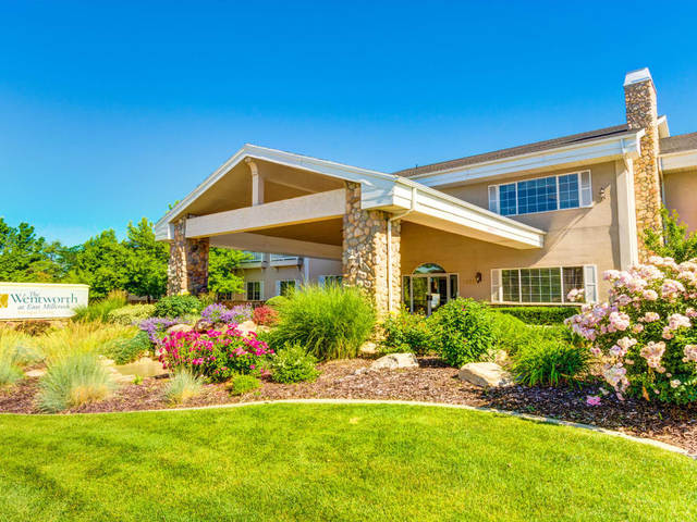 THE WENTWORTH AT EAST MILLCREEK Assisted Living Facility - Type 2 in Salt Lake City, UT