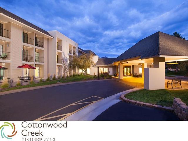 COTTONWOOD CREEK Assisted Living Facility - Type 1 in Salt Lake City, UT