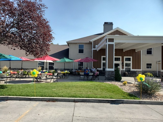 BEL AIRE SENIOR LIVING Assisted Living Facility - Type 2 in American Fork, UT