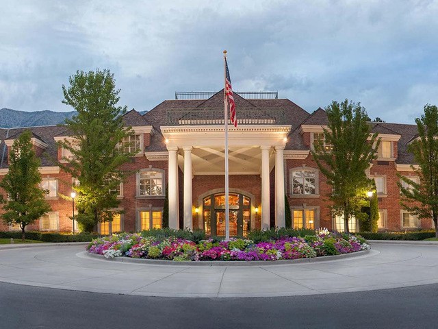 COURTYARD AT JAMESTOWN ASSISTED LIVING COMMUNITY Assisted Living Facility - Type 2 in Provo, UT