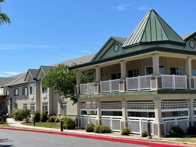 PEACHTREE PLACE Assisted Living Facility - Type 2 in West Haven, UT