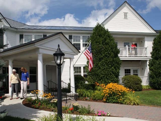 VALLEY TERRACE Assisted Living Residence in White River Junction, VT