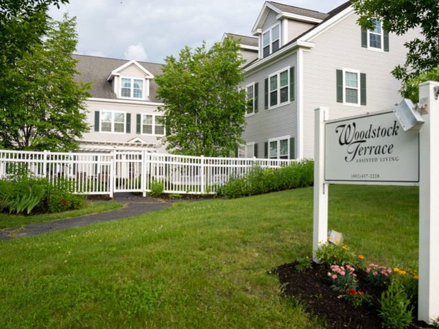 WOODSTOCK TERRACE Assisted Living Residence in Woodstock, VT