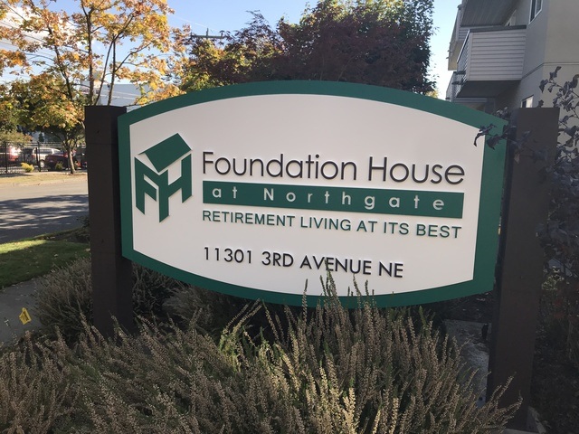 FOUNDATION HOUSE AT NORTHGATE Assisted Living Facility: Non-medicaid in Seattle, WA