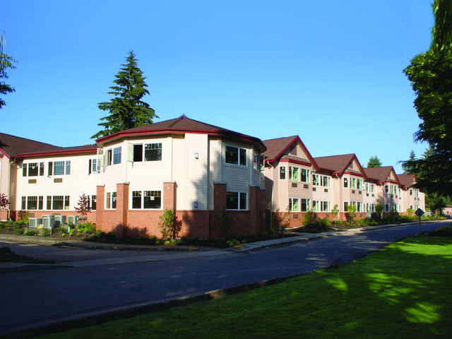 PANORAMA Assisted Living Facility: Non-medicaid in Lacey, WA