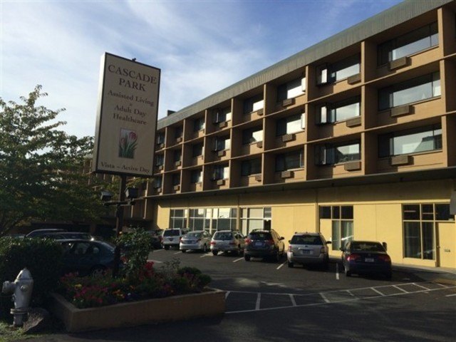 CASCADE PARK VISTA Assisted Living Facility in Tacoma, WA