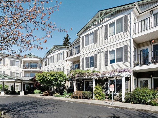 WYATT HOUSE RETIREMENT CENTER Assisted Living Facility: Non-medicaid in Bainbridge Island, WA