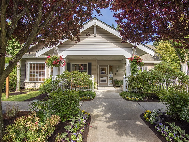 ROSEWOOD COURTE MEMORY CARE COMMUNITY Assisted Living Facility: Non-medicaid in Edmonds, WA