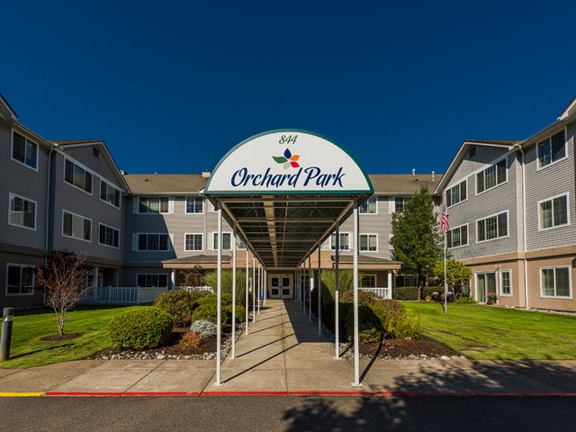 ORCHARD PARK ASSISTED LIVING Assisted Living Facility in Bellingham, WA