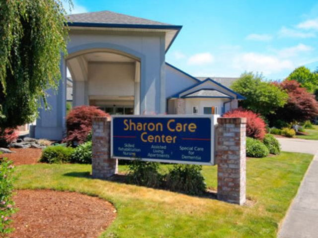 SHARON CARE CENTER ASSISTED LIVING Assisted Living Facility: Specialized Dementia Care in Centralia, WA
