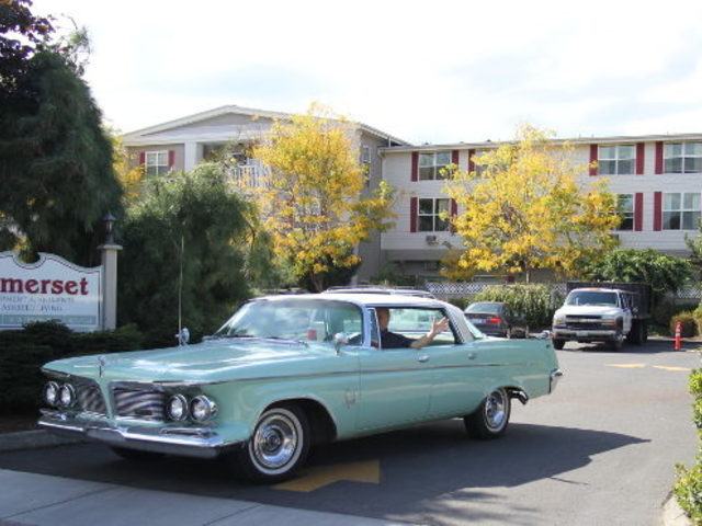 SOMERSET RETIREMENT APARTMENTS Assisted Living Facility in Longview, WA