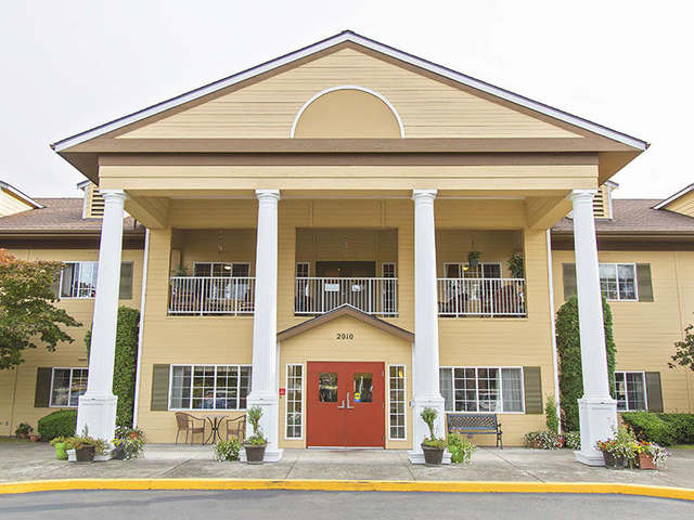 COOKS HILL MANOR Assisted Living Facility in Centralia, WA
