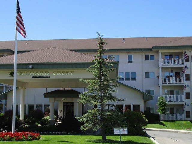 ORCHARD CREST Assisted Living Facility in Spokane Valley, WA