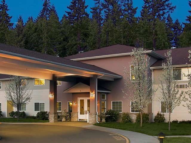 FOUNTAIN COURT ASSISTED LIVING Assisted Living Facility in Maple Valley, WA