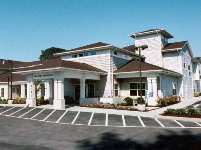 ARBOR RIDGE ASSISTED LIVING Assisted Living Facility in Vancouver, WA
