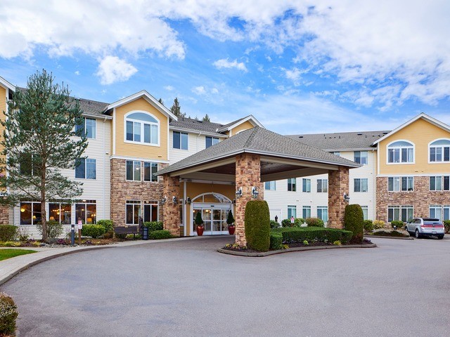 MorningStar at Silver Lake Assisted Living Facility: Non-medicaid in Everett, WA