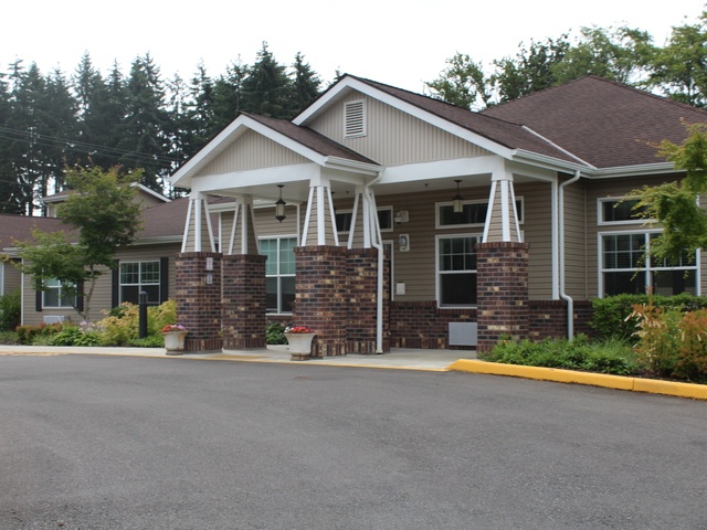 NORMANDY PARK SENIOR LIVING Assisted Living Facility in Burien, WA