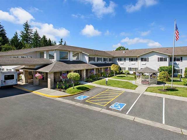 THE BRIDGE ASSISTED LIVING AT MOUNT VERNON Assisted Living Facility: Non-medicaid in Mount Vernon, WA