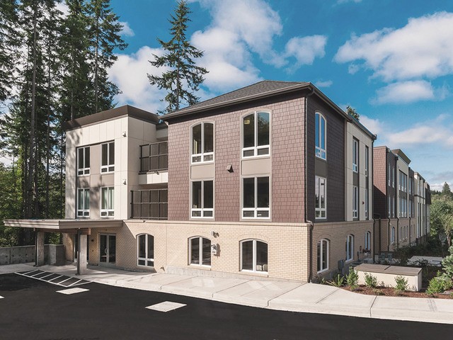 Madrona Assisted Living Assisted Living Facility: Specialized Dementia Care in Bainbridge Island, WA