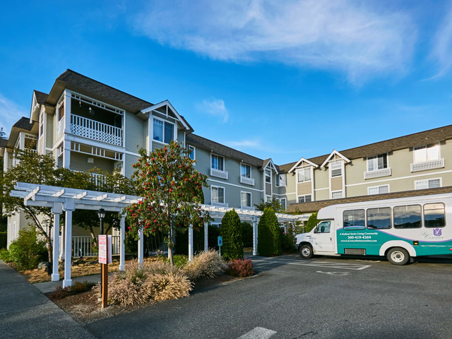 La Conner Retirement Inn Assisted Living Facility in La Conner, WA