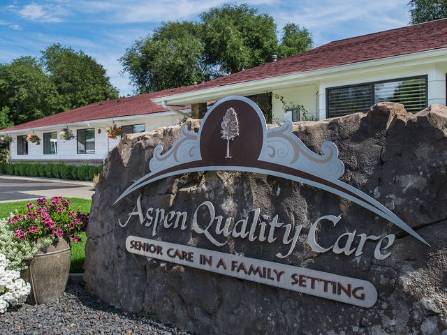 Aspen Quality Care Adult Residential Care: Enhanced in Spokane, WA