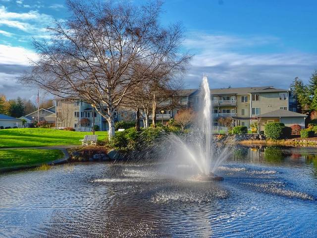 Park View Villas Assisted Living Facility: Non-medicaid in Port Angeles, WA