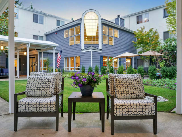 Mountlake Terrace Plaza Assisted Living Facility: Non-medicaid in Mountlake Terrace, WA