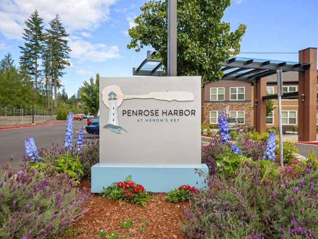 Heron's Key Assisted Living Facility: Non-medicaid in Gig Harbor, WA