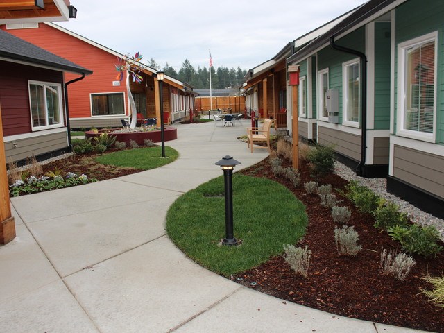 The Cottages at Lacey Adult Residential Care: Enhanced in Lacey, WA
