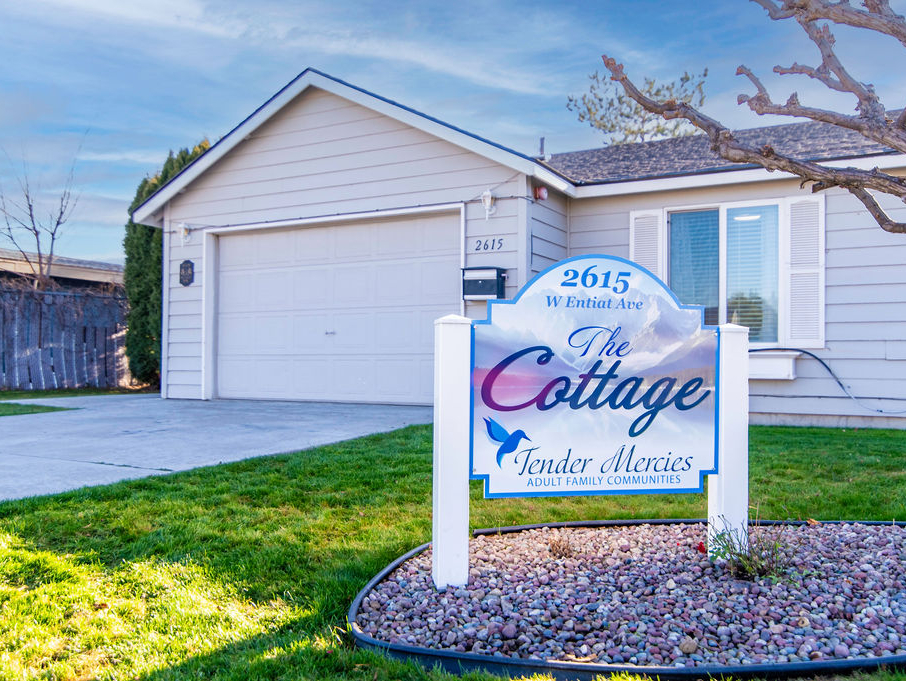 Tender Mercies AFC The Cottage Adult Family Home: Non-medicaid in Kennewick, WA