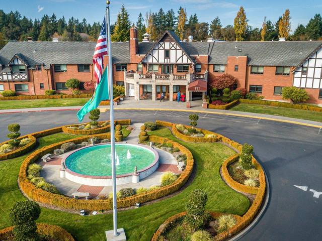 FRANKE TOBEY JONES Assisted Living Facility: Non-medicaid in Tacoma, WA