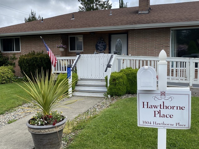 Hawthorne Place Adult Family Home in Tumwater, WA