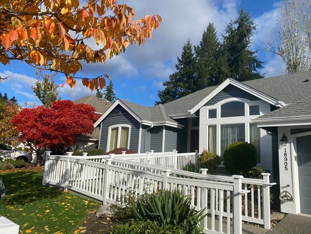 HARMONY PLACE ADULT FAMILY HOME LLC Adult Family Home in Bothell, WA