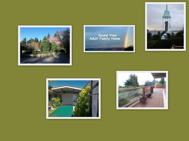 SOUNDVIEW ELDER CARE LLC Adult Family Home in Federal Way, WA