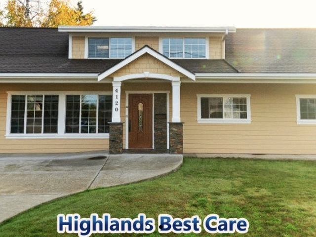 HIGHLANDS BEST CARE LLC Adult Family Home in Renton, WA