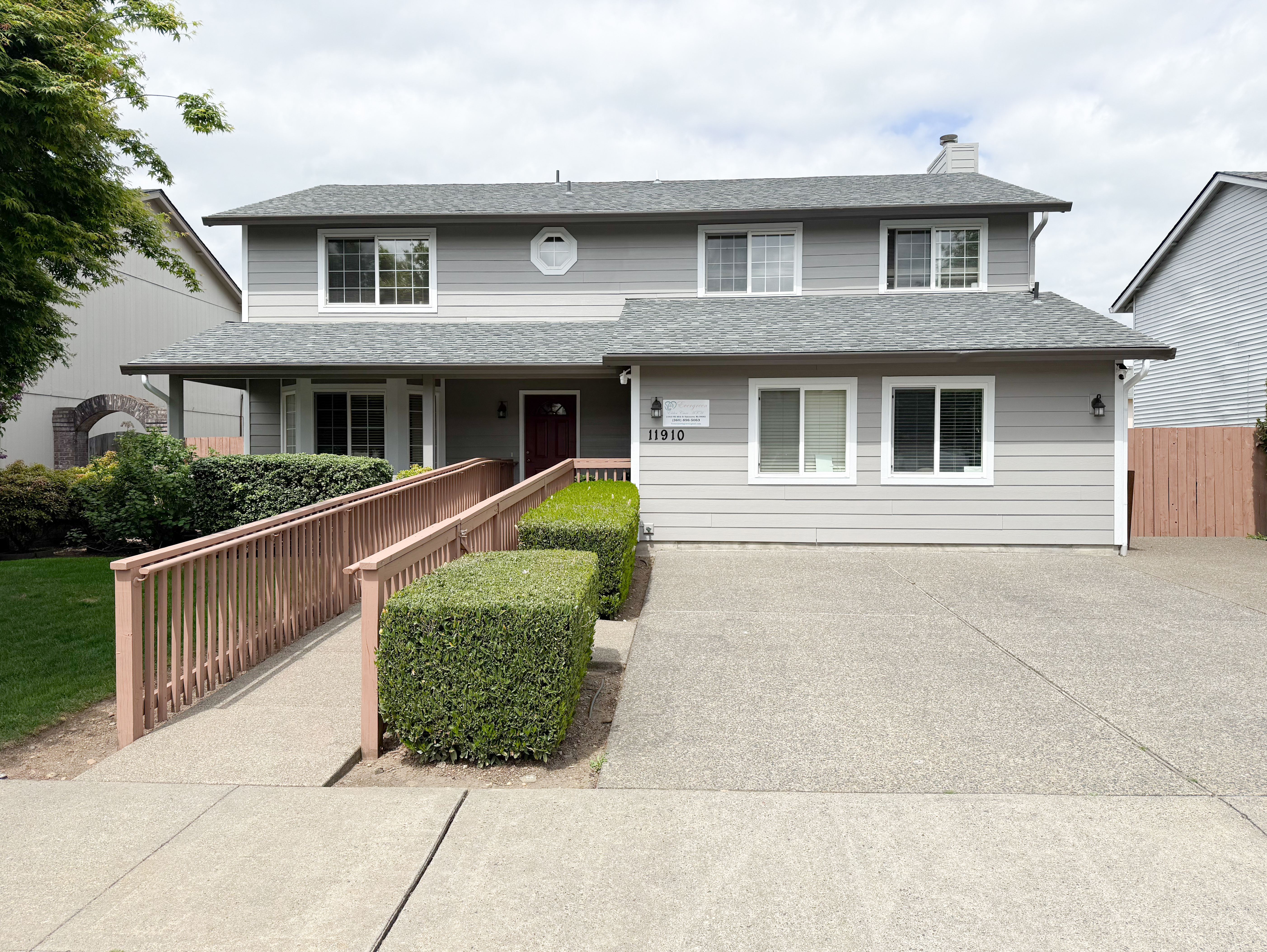 Evergreen Elder Care AFH Adult Family Home in Vancouver, WA