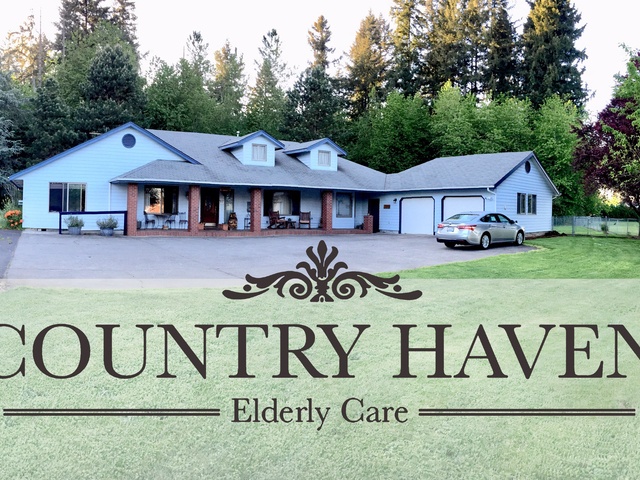Country Haven Elderly Care LLC Adult Family Home in Vancouver, WA