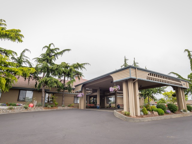 HARBOR TOWER VILLAGE Assisted Living Facility in Oak Harbor, WA