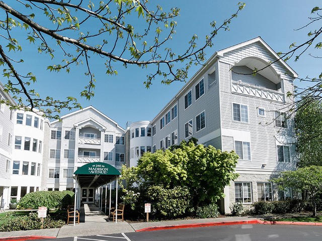 MADISON AVENUE RETIREMENT CENTER Assisted Living Facility: Non-medicaid in Bainbridge Island, WA